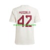 Maillot de Foot Bayern Munich Jamal Musiala 42 Troisième 2023-24